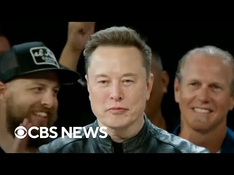 SpaceX stock closes up 19% on first day of trading