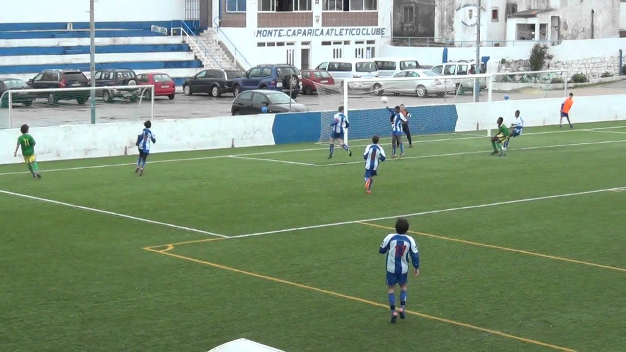 Monte da Caparica 4-1 CRI