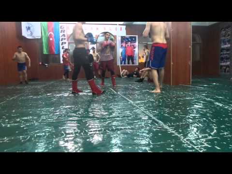 RFC Amin&Orxan vs. Jamil