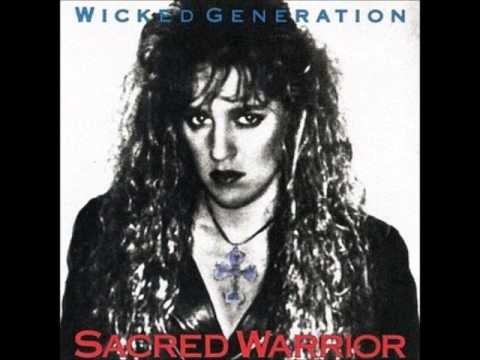 Sacred Warrior-Little secrets