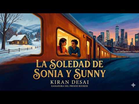 Kiran Desai, La soledad de Sonia y Sunny | Booktrailer
