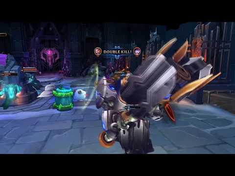 URGOT VS PLUS ULTRA JAYCE