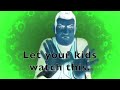 Robbie Rotten Hiding And Showing In G Major