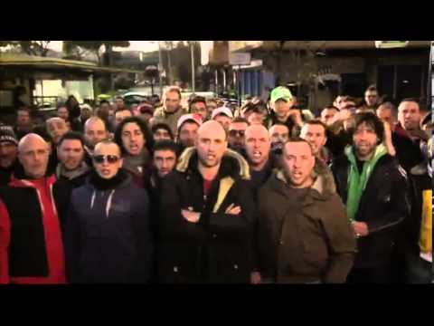 Puma Hardchorus - Italy Hooligans [HD]