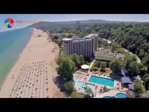 Albena z lotu ptaka | bird eye | Bułgaria | Bulgaria | mixtravel.pl