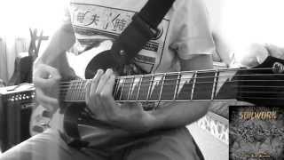 Soilwork - The Ride Majestic (Dual Guitar Cover) HD SOUND