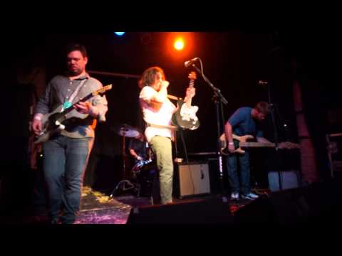 Form of Truth - "Soul Seclusion". Live at The Prophet Bar, August 15th, Dallas, Texas, 2014.