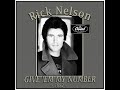 Rick Nelson - Give 'Em My Number (1982)