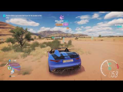 Forza Horizon 3 Walkthrough Part 44