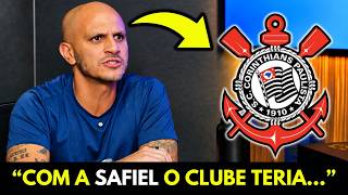 FABIO SANTOS SURPREENDE com declaração sobre projeto da SAFIEL!