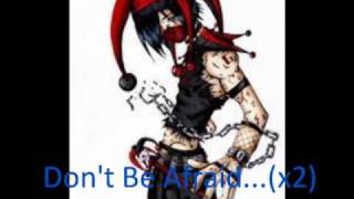 Air Supply- Don&#39;t Be Afraid Lyrics