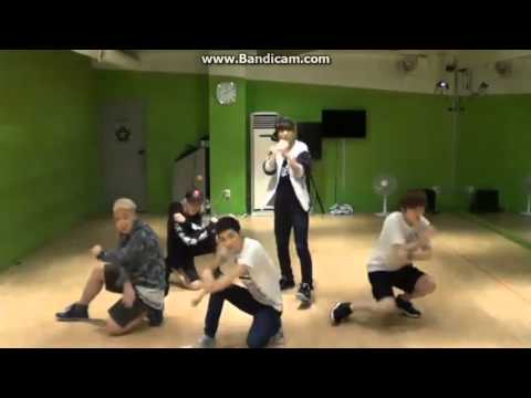 130719 NU'EST    Introduce me to your Nuna