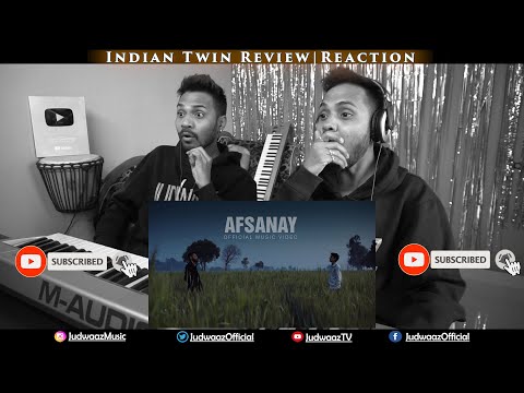 AFSANAY - Young Stunners | Talhah Yunus | Talha Anjum | Prod. By Jokhay | Judwaaz