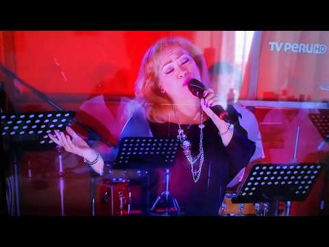 Charito Alonso nada te reclamo en vivo