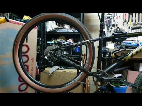 Mavic Crossmax ID360 hub 40t upgrade and sound!