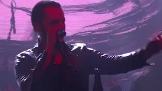 Satyricon - Black wing and whitering gloom live