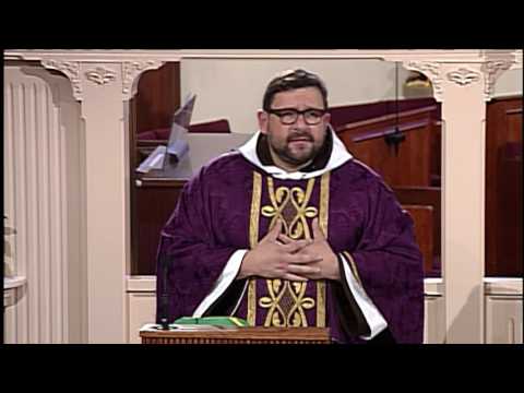 Daily Catholic Mass - 2017-04-01 - Fr. Leonard