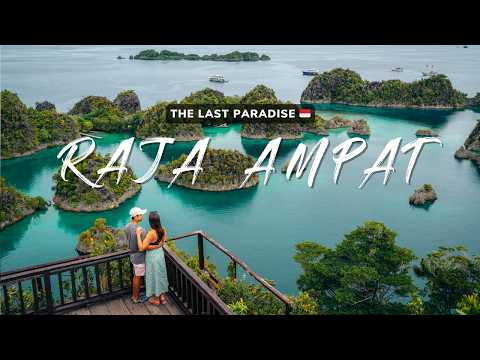 Raja Ampat Travel Guide: The Last Paradise 🇮🇩 (Staying On Rufas Island)