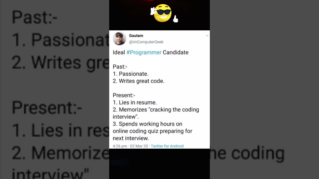 Coding Funny Facts | Coding Funny Tweets