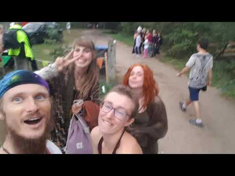 ~~~ New Healing Festival 2019 ~~~ On the Dance Floor