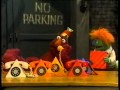 Sesame Street Telly Is Grand High Triangle Lover For A Day