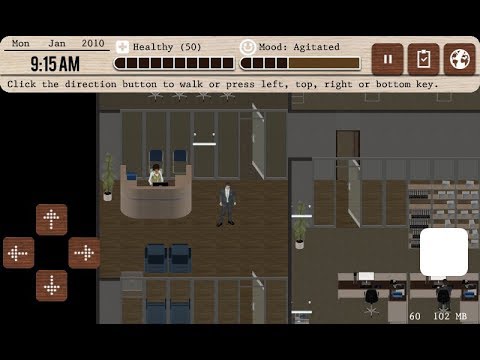 Dream City Office Video