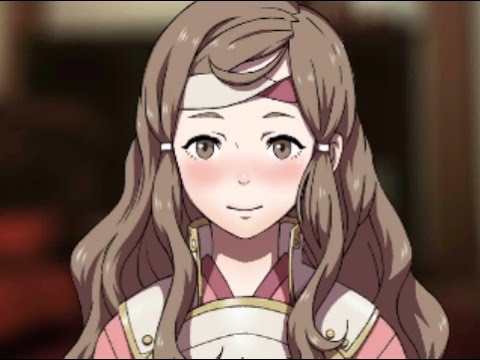 Fire Emblem Fates Birthright Blind Run: Part 34 A - Wonderful Sister