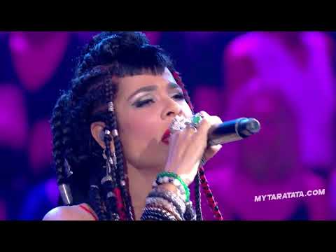 Shaka Ponk / Delilah Bon "Hello / Rolling In The Deep" (Adele) (extrait) (2023)