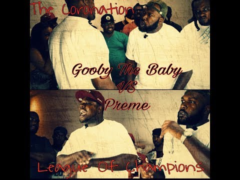 Preme vs Gooby The Baby