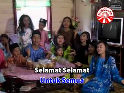 Anak Gemilang - Selamat Hari Raya [Official Music Video]