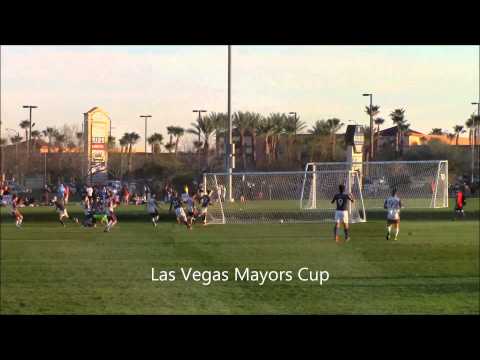 Marcos Medeiros Soccer Highlights 2014-15