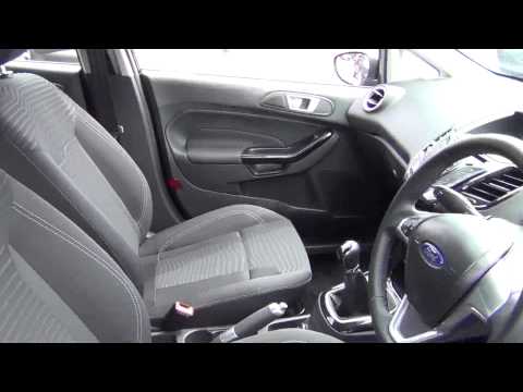 2013 FORD FIESTA ZETEC