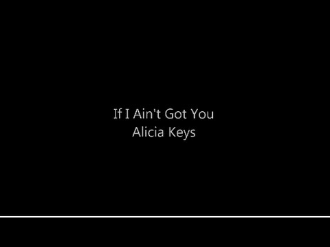 If I Ain't Got You - SimpleCousticc(Alicia Keys Cover)