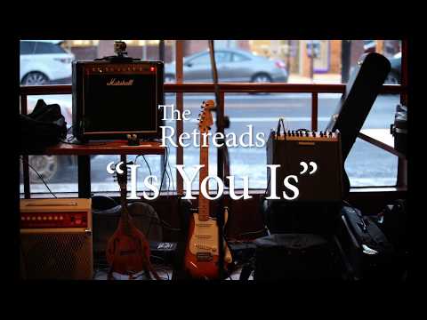 The Retreads perform "Is You Is or Is You Ain't (My Baby)"