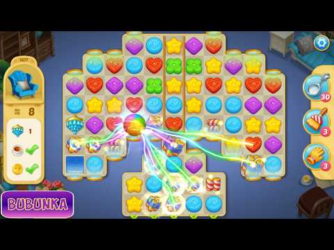 Matchington Mansion level 1677 HD