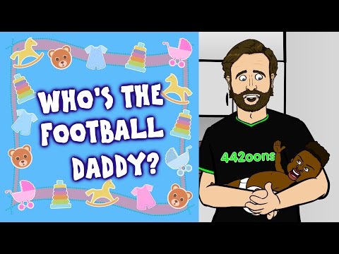 Who's The Football Daddy?