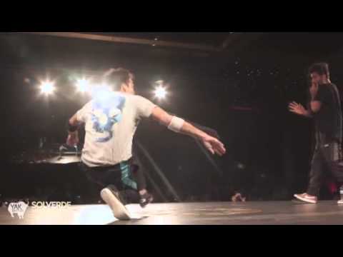 Lil G killer the power The Bboy Gala 2014