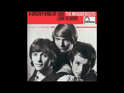The Mindbenders - A Groovy Kind Of Love (2021 Stereo Remaster)