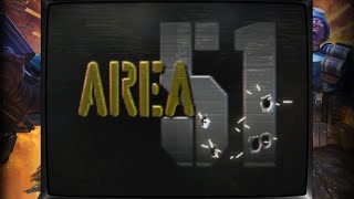 Area 51 | 4K (Arcade/Mame)