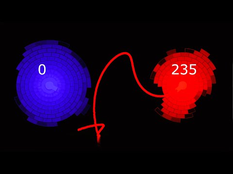 Core Destruction x Multiply And Release - Ammo Canon - Team Battle in Algodoo - #4