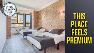 HOSTAL BEDMATES - This Place Feels Premium | Barcelona, Spain🏨