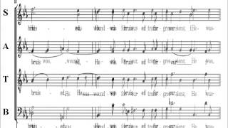 24- Handel Messiah Part 2 - Surely He Hath Borne Our Griefs - Score