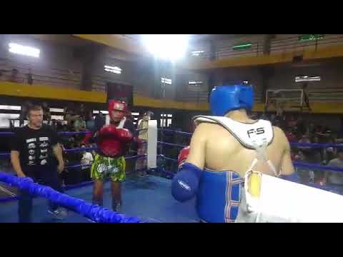 TMT segovia Competicion, Lucas Ibarra T.S.A