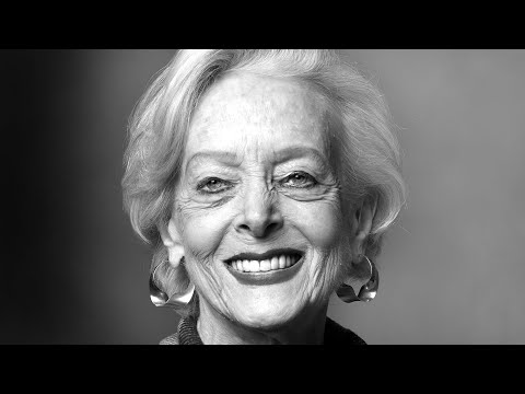 90 Year Old Woman interview-Rita