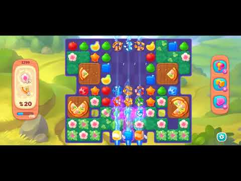 #youtube #wildscapes #playrix #gameaddicts How to play Wildscapes Level 1299?😉😉👍🎉💥💐