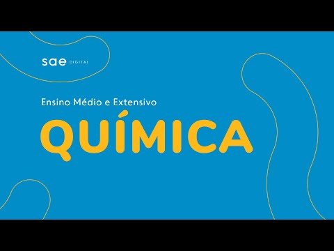 3ª série I Química I Óxidos I Aula 01