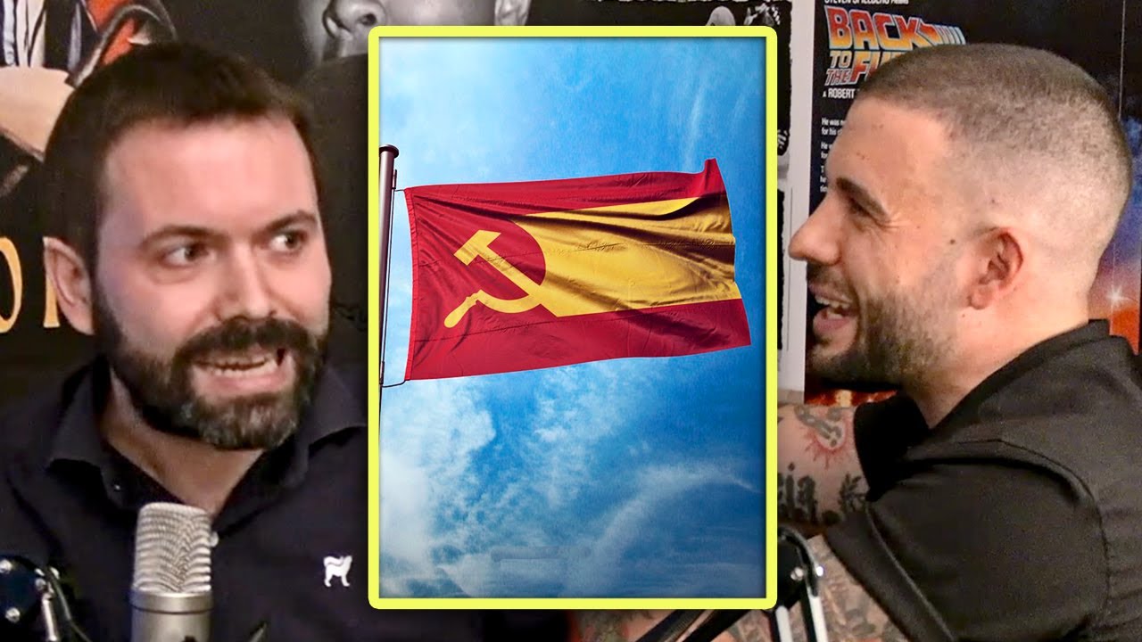 ¿CÓMO SERÍA UNA ESPAÑA COMUNISTA? - Roberto Vaquero la define ante un encendido Juan Ramón Rallo