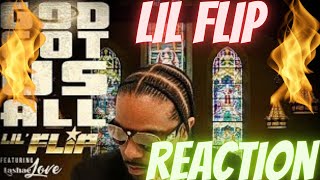 Lil' Flip - God Got Us All (Official Video) ft. Lashae Love (REACTION VIDEO)