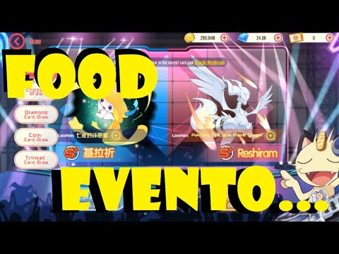 Evento Material🦇Primal Groudon🐉MegaMon Global!15/01