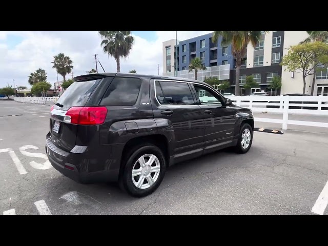 2015 GMC TERRAIN - BLACK AUTOMATIC - MJG Auto Sales LLC in Sacramento, CA  34.17228381499376, -118.375146269815